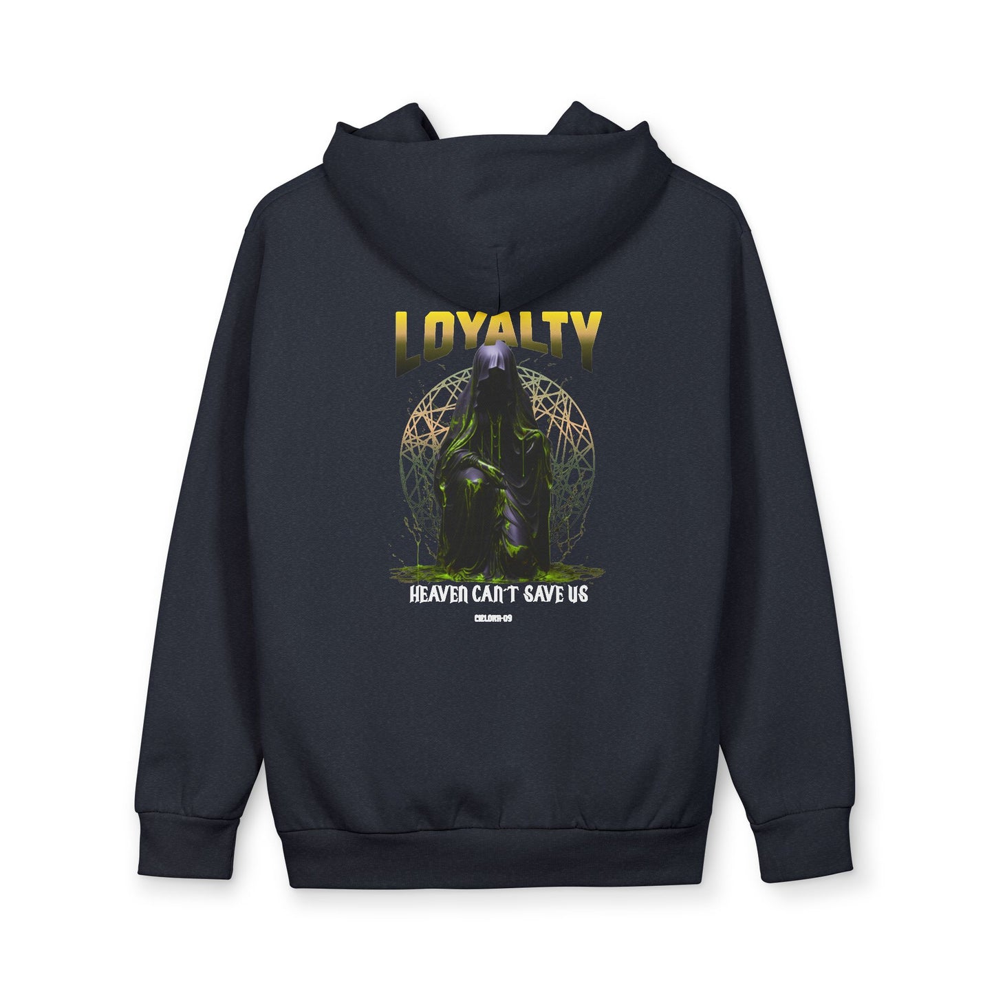HOODIE URBANO Pullover Hoodie — Urban Streetwear Pullover