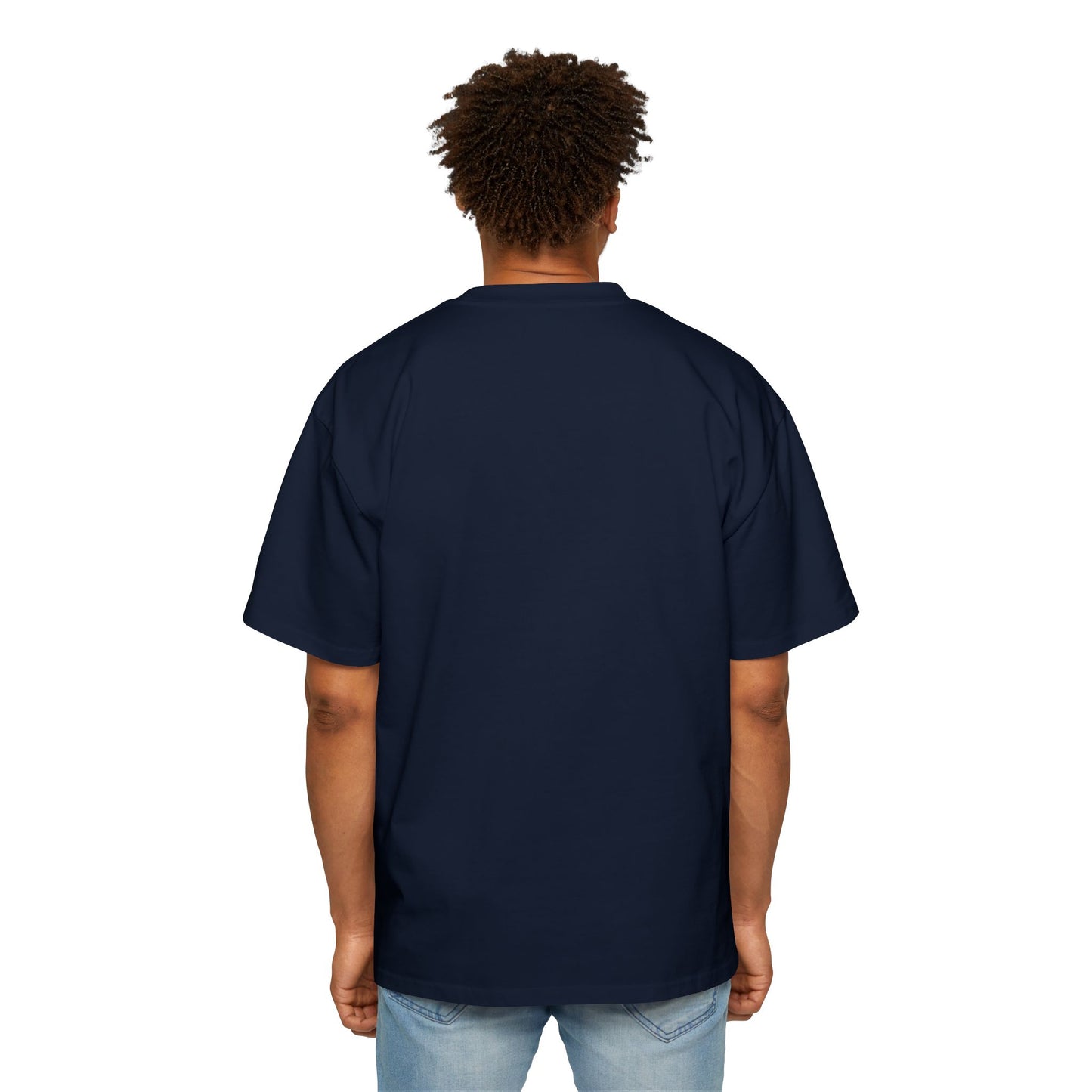 Futuristic Urban Graphic Tee — CAMISA URBANA FUTURISTA