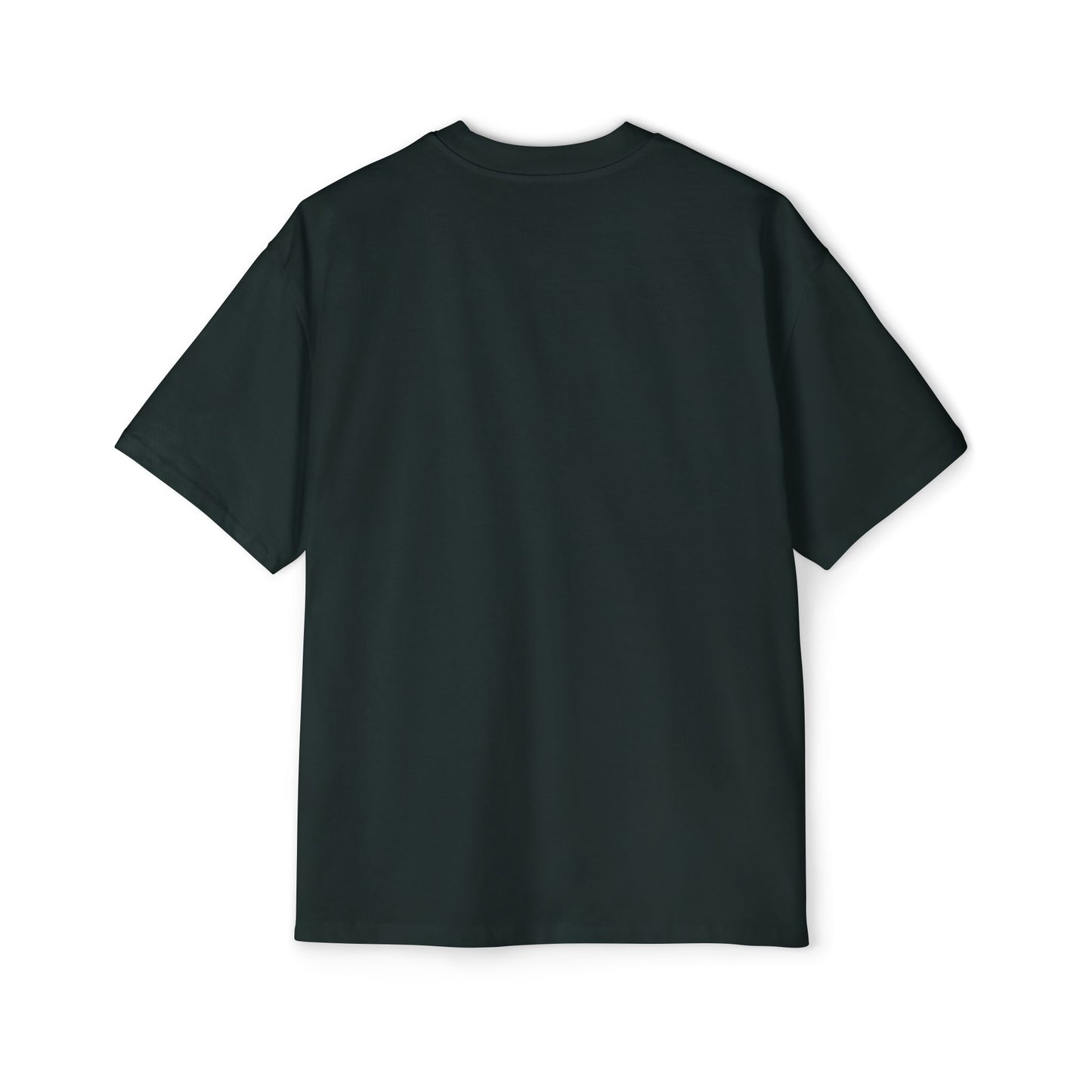 Futuristic Urban Graphic Tee — CAMISA URBANA FUTURISTA