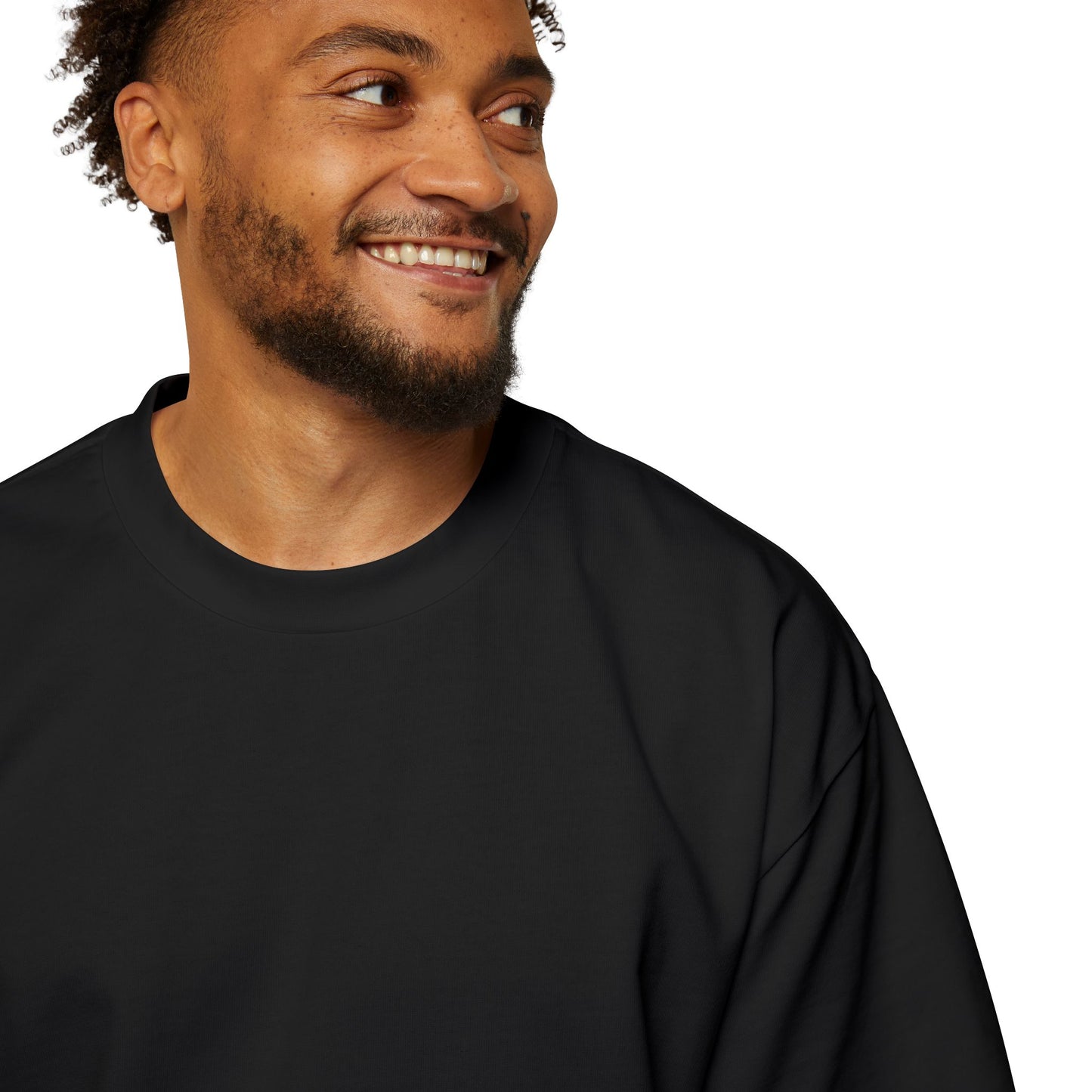 Shadow Ronin Oversized Heavyweight Graphic Tee