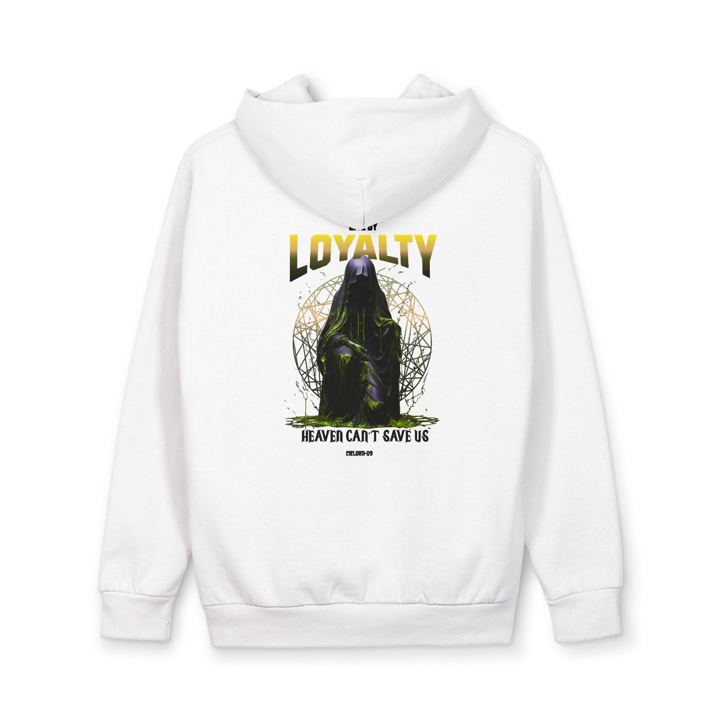 HOODIE URBANO Pullover Hoodie — Urban Streetwear Pullover