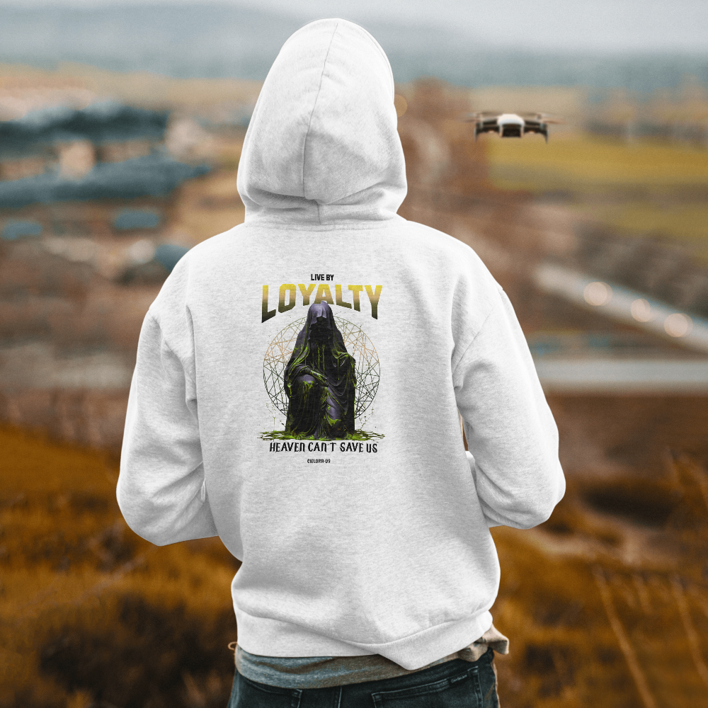 HOODIE URBANO Pullover Hoodie — Urban Streetwear Pullover
