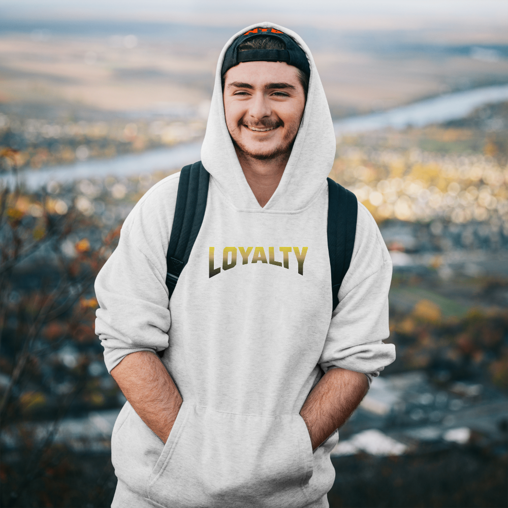 HOODIE URBANO Pullover Hoodie — Urban Streetwear Pullover