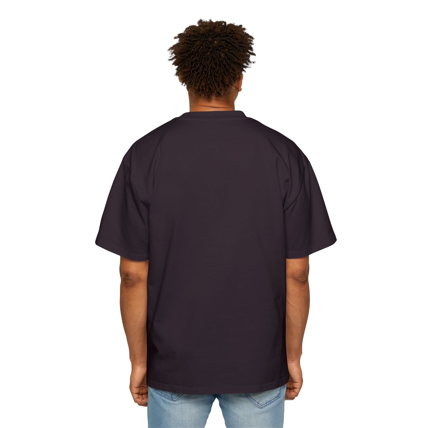 Futuristic Urban Graphic Tee — CAMISA URBANA FUTURISTA