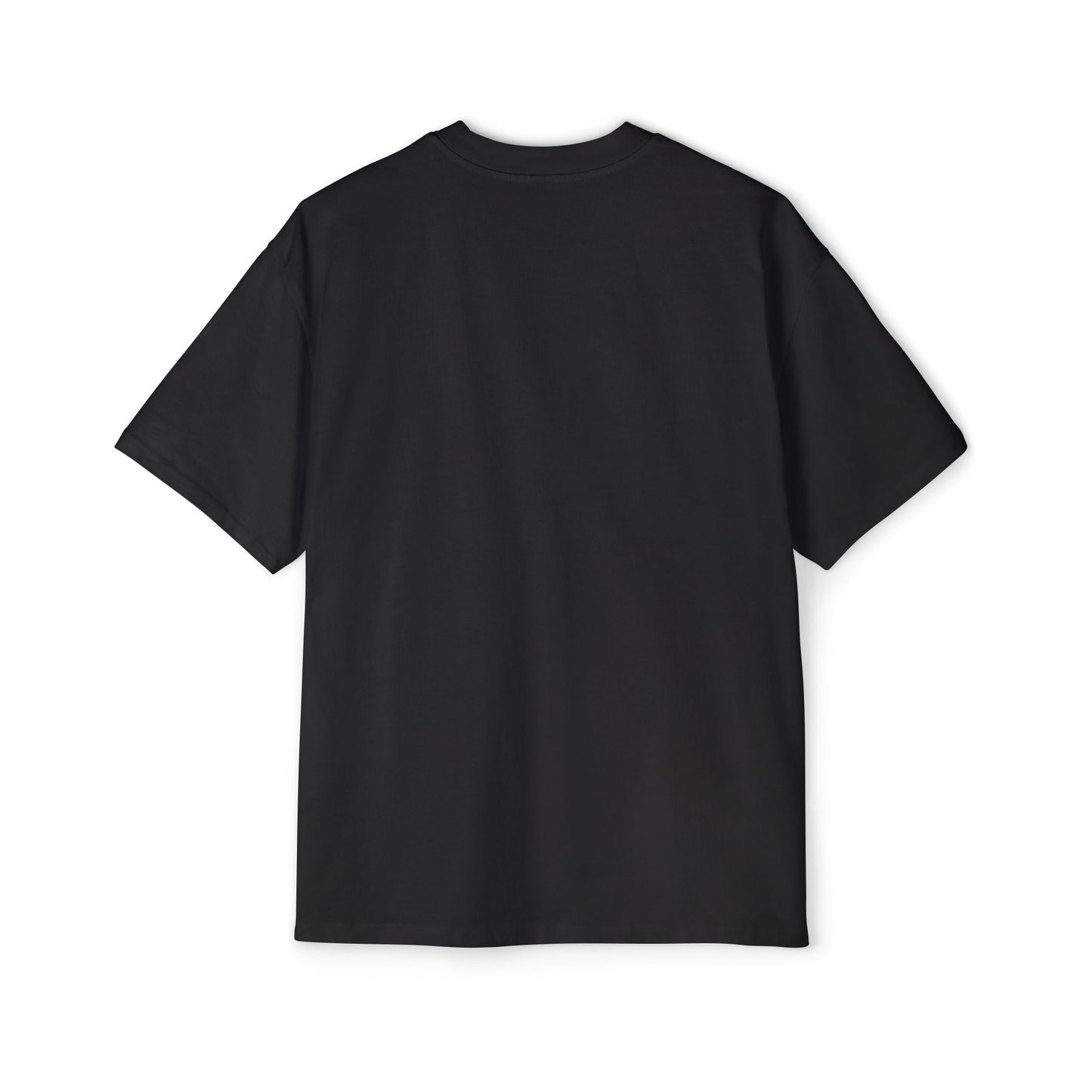 Futuristic Urban Graphic Tee — CAMISA URBANA FUTURISTA