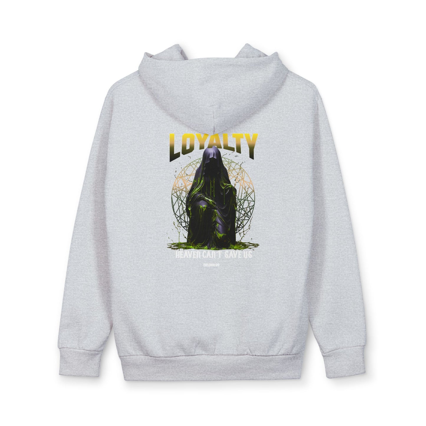 HOODIE URBANO Pullover Hoodie — Urban Streetwear Pullover