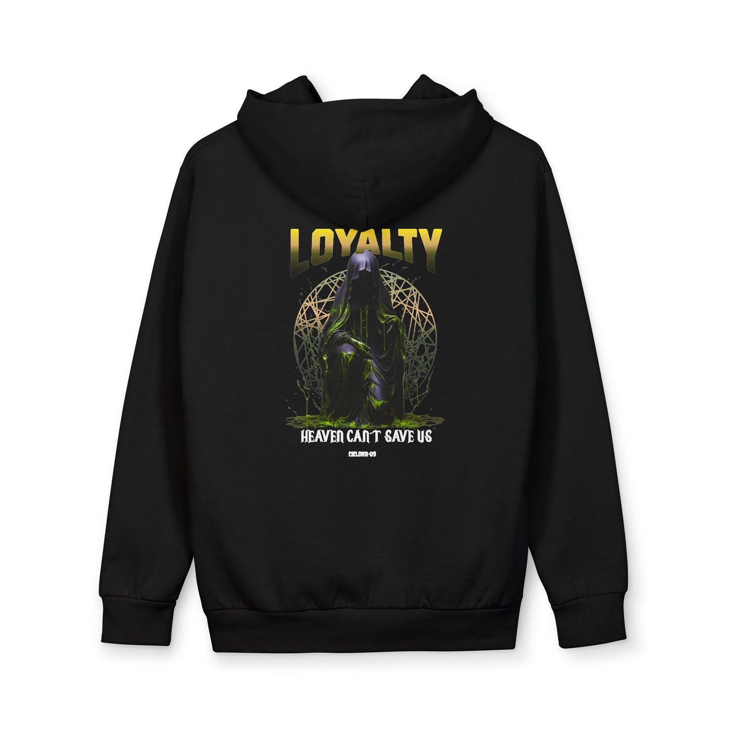HOODIE URBANO Pullover Hoodie — Urban Streetwear Pullover