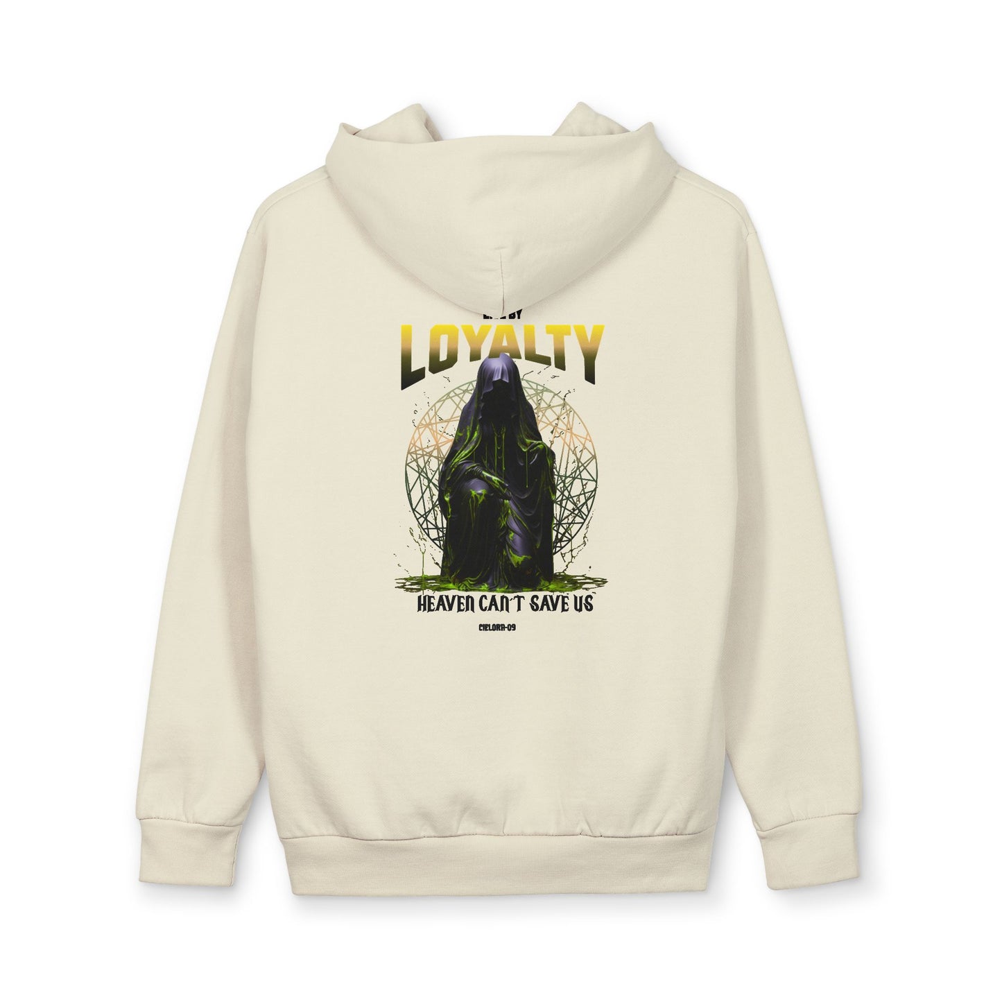 HOODIE URBANO Pullover Hoodie — Urban Streetwear Pullover